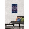 Trends International Lynyrd Skynyrd - Navy Logo Unframed Wall Poster Print White Mounts Bundle 14.725" x 22.375" - 2 of 4