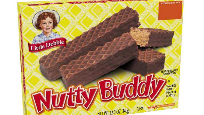 Little Debbie Nutty Bars, 2 of 6, play video