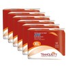 Tranquility ATN (All-Through-the-Night) Adult Disposable Briefs with Re-Fastenable Tabs - 2 of 4