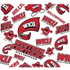 NCAA Western Kentucky Hilltoppers All Over Venture Water Bottle - 24oz - 2 of 4