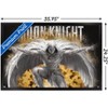 Trends International Marvel Moon Knight - Explosion Framed Wall Poster Prints - 3 of 4