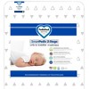 PediaSeal SmartPedic 2-Stage Crib & Toddler Mattress - Modern - 2 of 4