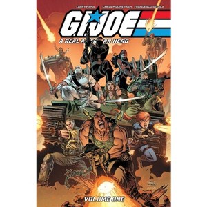 G.I. Joe: A Real American Hero! Vol. 1 - by  Larry Hama (Paperback) - 1 of 1