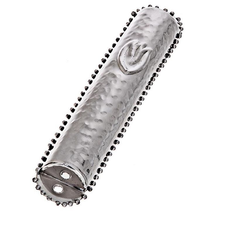 Classic Touch Beaded Mezuzah, 2 of 4