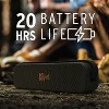 Klipsch Detroit Portable Bluetooth Speaker (Pair) + 2 Year Protection Pack - 4 of 4