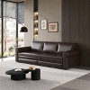 NicBex Couches for Living Room Versatile Foldable Sofa Bed Velvet Pull-out Loveseat Sofa Adjustable Back with USB Port and Swivel Phone Stand - 2 of 4