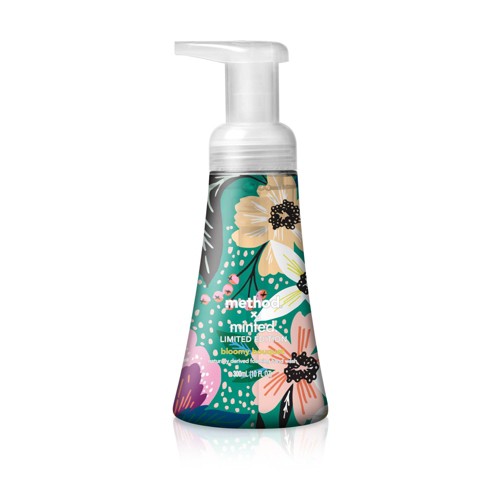 Method x Minted Bloomy Bouquet Limited Edition Foaming Hand Wash 10