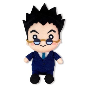 GREAT EASTERN ENTERTAINMENT CO HUNTER X HUNTER- LEORIO SITTING POSE PLUSH 7"H - 1 of 2