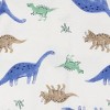 Carter's Just One You® Baby Boys' 2pk Dinos Sleep N' Play - Green/Ivory - 2 of 3