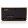 Tivoli Audio Model Two Digital Bluetooth Speaker with Built-In Airplay2, Chromecast, and Wi-Fi - image 3 of 4