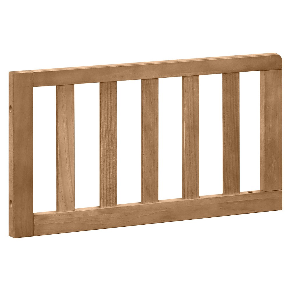Photos - Bed Frame DaVinci Toddler Bed Crib Conversion Kit - Hazelnut 