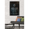 Trends International Game of Thrones - Jon Snow Framed Wall Poster Prints - 2 of 4
