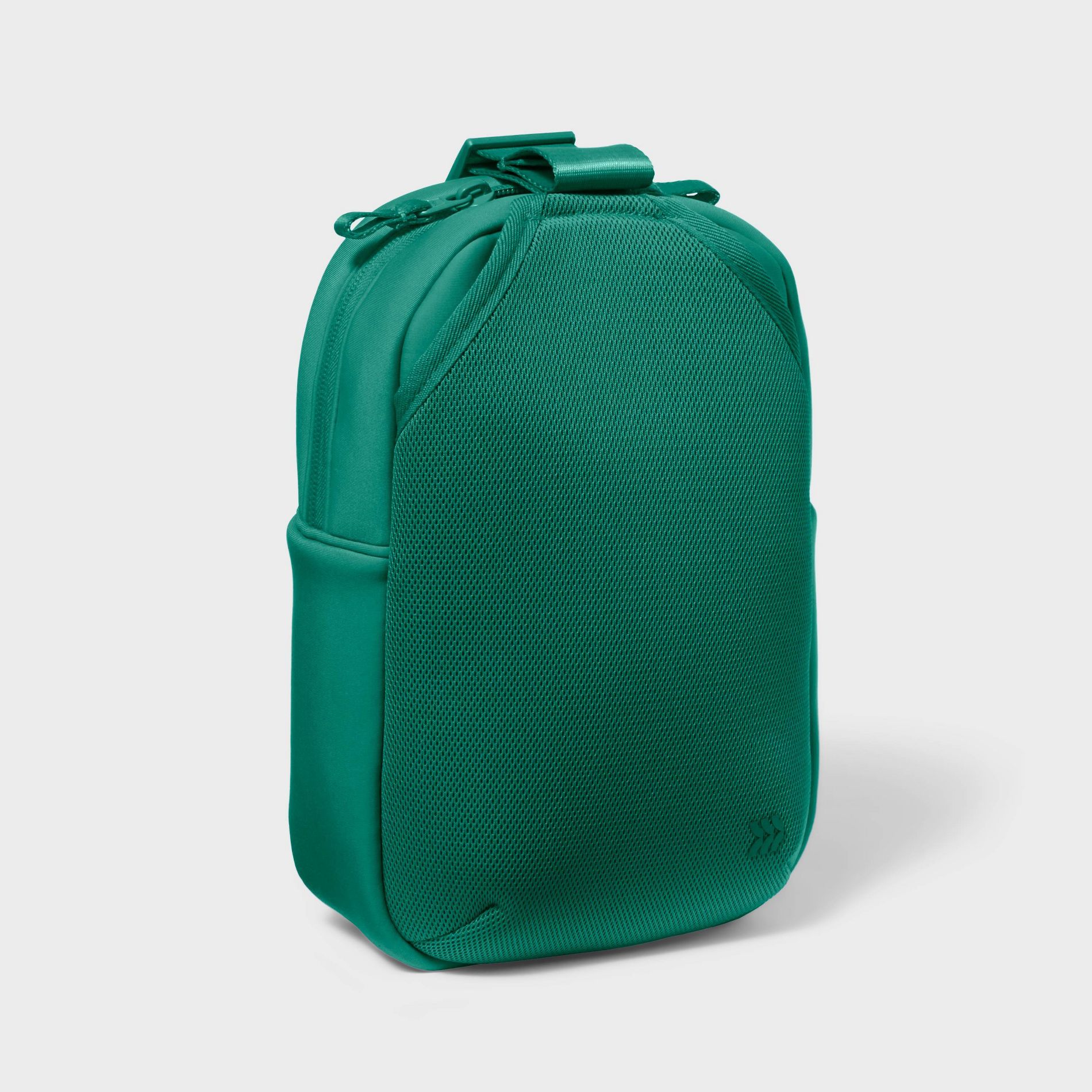 Softside Knit Crossbody Bag Faux Neoprene - All In Motion™