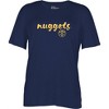 NBA Denver Nuggets Women's Short Sleeve Crew T-Shirt - 2 of 4