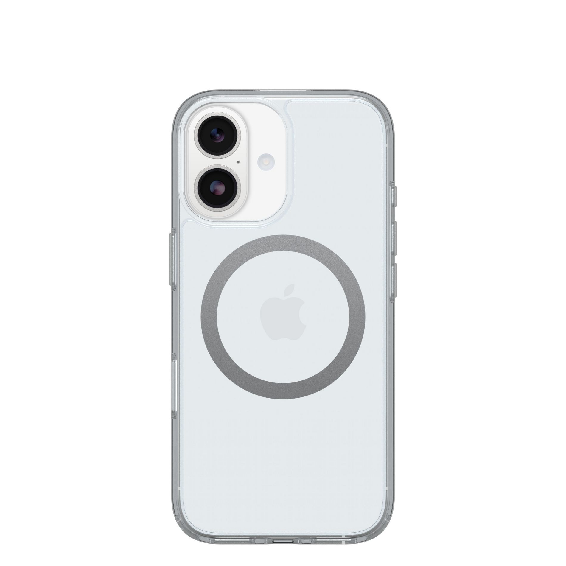 OtterBox iPhone 17 Symmetry Series Case for MagSafe with Camera Control - Clear