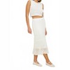 Women's Bryson Crochet Skirt - LUCY PARIS - 3 of 4