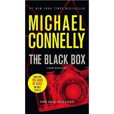 The Black Box (Reprint) (Paperback) by Michael Connelly
