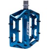 DMR Vault Platform Pedals 9/16" Concave Alloy Body 22 Removable Pins Super Blue - 2 of 3
