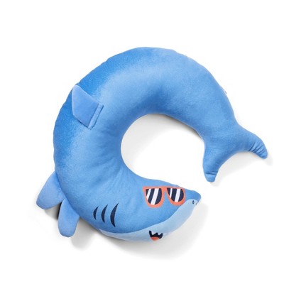 Shark Travel Pillow - Bullseye's Playground™