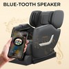 REALRELAX Favor SS01 Full Body Zero Gravity with Shiatsu Massage Chair - 4 of 4