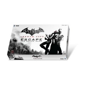 Batman - Arkham City Escape Board Game - 1 of 2