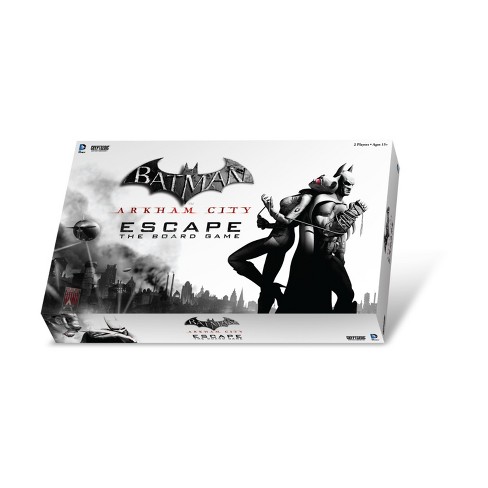 2024 Batman Arkham City Escape Board Game