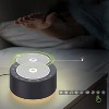 Letsfit White Noise Machine with 7-Color Night Lights, 30 High Fidelity Soundtracks, Full Touch Metal Grille and Buttons - T3 - 4 of 4