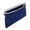 Unique Bargains Rectangular Zipper Coin Purse Wallet 1 Pc - 2 of 4