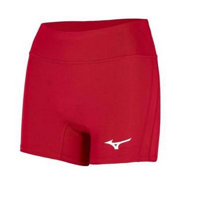 Mizuno Women's Elevated 4" Inseam Volleyball Short