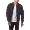 Pro Club Men's Varsity Heavyweight Fleece Baseball Jacket - 4 of 4