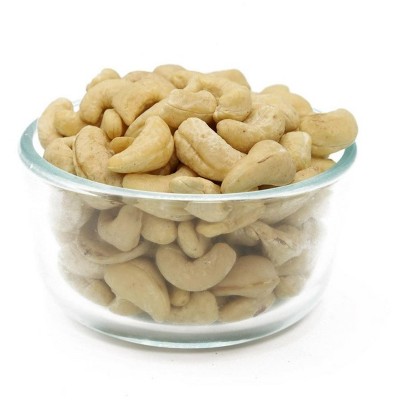 Woodstock Farms Large Whole Cashews - 25 lb