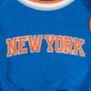 Snuggie New York Knicks  The Original Wearable Blanket with Sleeves & Pockets | Super Soft Fleece | As Seen on TV | Officially Licensed NBA Gear - 4 of 4