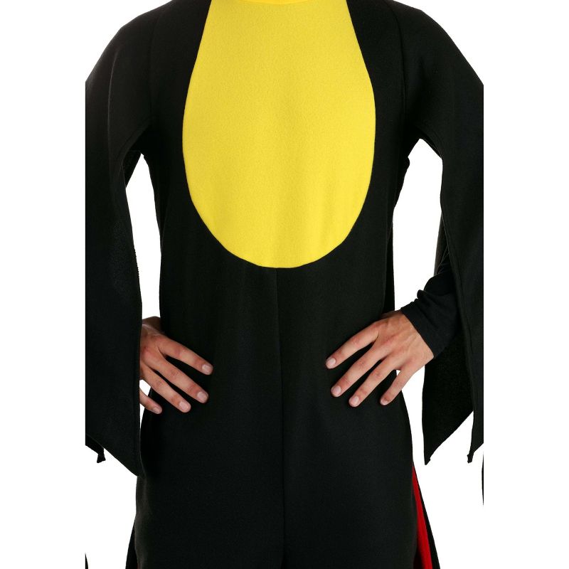 HalloweenCostumes.com Men's Toucan Costume., 5 of 9