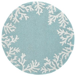 Liora Manne Capri Coastal Indoor/Outdoor Rug.. - 1 of 4