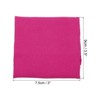 Unique Bargains Cotton Elastic Knitted Stretchy Fabric Knit Rib Stretch Tape Cuff Sleeve Waistband - 2 of 4