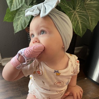 Malarkey Kids Munch Teether Mitt With 