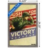 Trends International Call of Duty: WWII - Push Framed Wall Poster Prints - 3 of 4