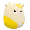 Squishmallows 11'' Lemon Cow Plush (Target Exclusive) - 3 of 4