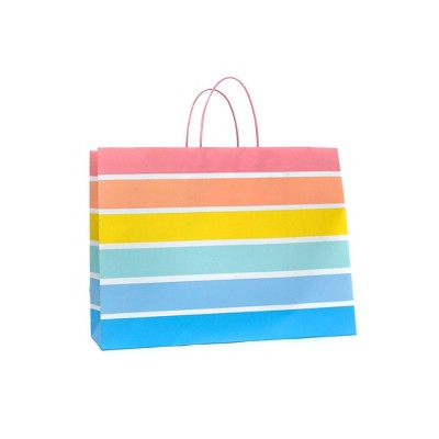 Large Rainbow Gift Bag - Spritz™