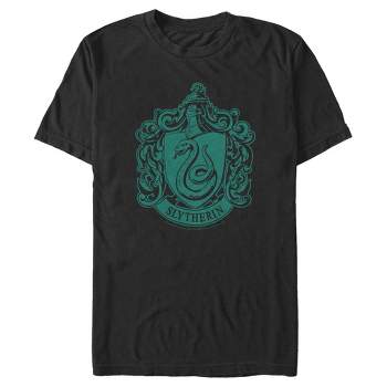 Men's Harry Potter Gryffindor House Emblem T-shirt : Target