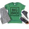 The Juniper Shop SmileyWorld Big Bro Square Youth Short Sleeve Tee - 3 of 4