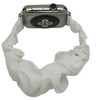 Olivia Pratt Solid Scrunchie Apple Watch Band - 2 of 3