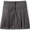 Lands' End Lands' End School Uniform Kids Poly-Cotton Tab Front Skirt Top of Knee - 2 of 4