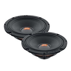 Hertz SPL Show Series SV-165-NEO 6.5" 4-Ohm SPL Midrange Speaker Drivers (Pair) with Neo Magnets and UV/Waterproofing - 1 of 4