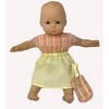 Doll Clothes Superstore Dress With Purse Fits 15-16 Inch Baby Dolls - image 3 of 4