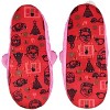 A Christmas Story Pink Bunny Slippers with No-Slip Sole - 2 of 4