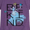 Girls' - Disney - Be Kind Fitted Short Sleeve Graphic T-Shirt - 2 of 4