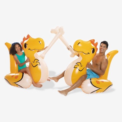 Funsicle Jurassic Bash Pool Play