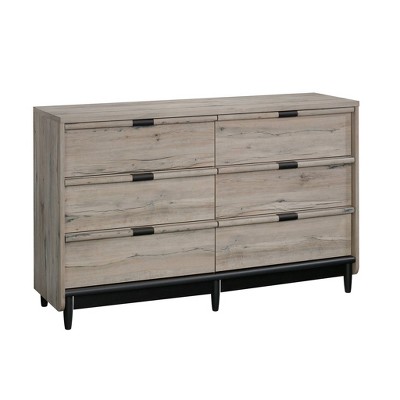 Linden Market Dresser Oak - Sauder