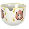 Spy x Family Many Faces Of Anya Ramen Bowl Bundle with Soup Bowl, Bamboo Chopsticks Set - 4 of 4